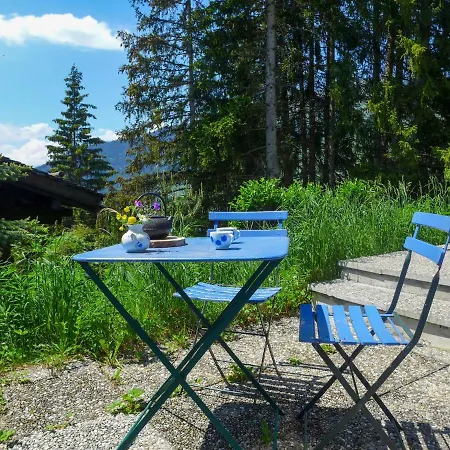 Djabo Rez By Interhome Lejlighed Verbier