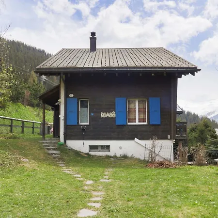Djabo Rez By Interhome Lejlighed Verbier
